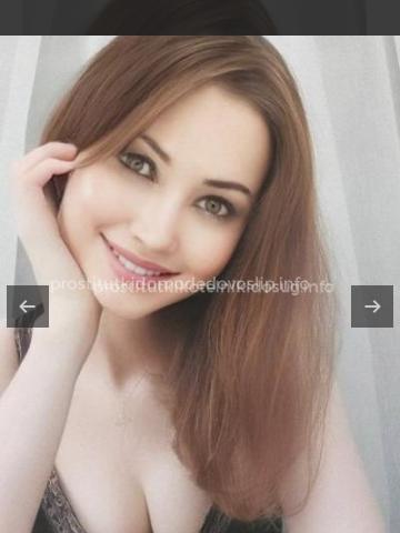 Индивидуалка Камилла фото 2