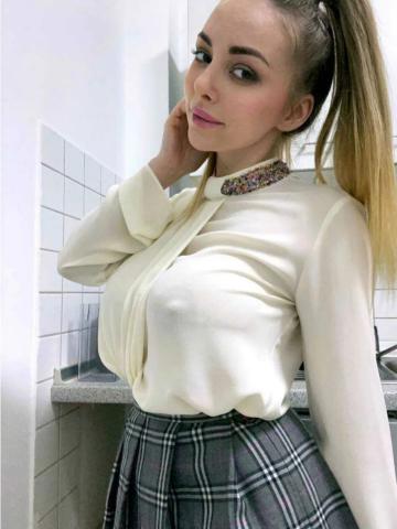 Проститутка Агата, 24 года, г. Краснофлотское