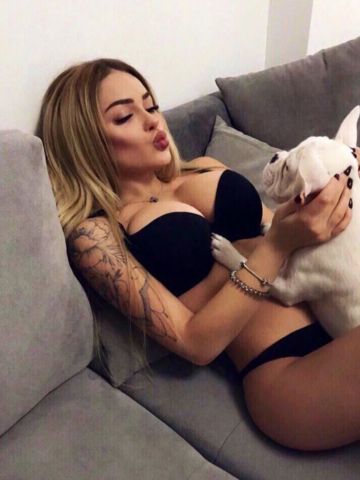 Индивидуалка Лорета фото 3